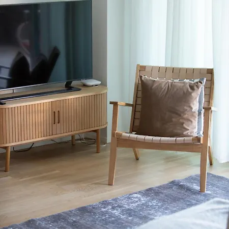 2 Bedroom Rose Charm - By University Kokkola  Exterior photo