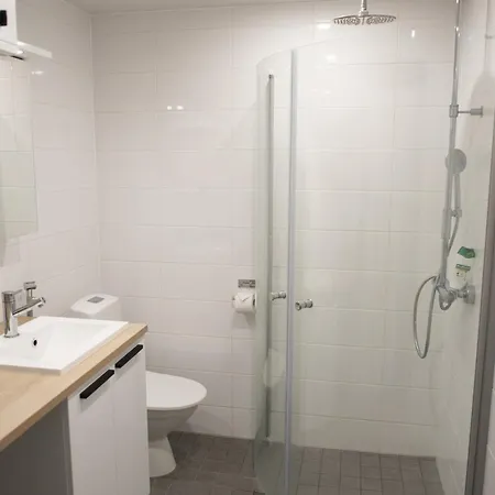 2 Bedroom Rose Charm - By University Kokkola  Exterior photo