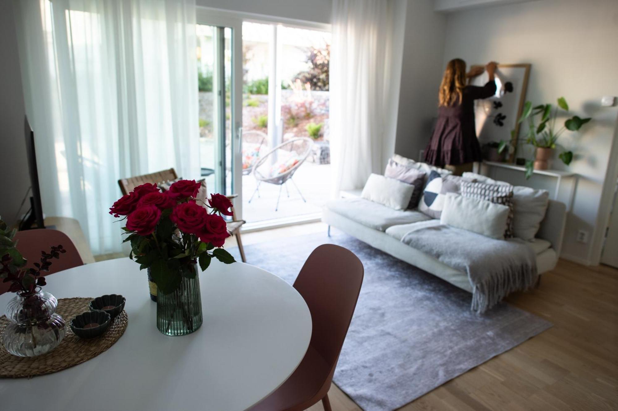 2 Bedroom Rose Charm - By Apartment Kokkola (Karleby)
